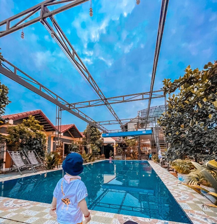 Tam Coc Sunrise Homestay Ninh Binh Exterior photo