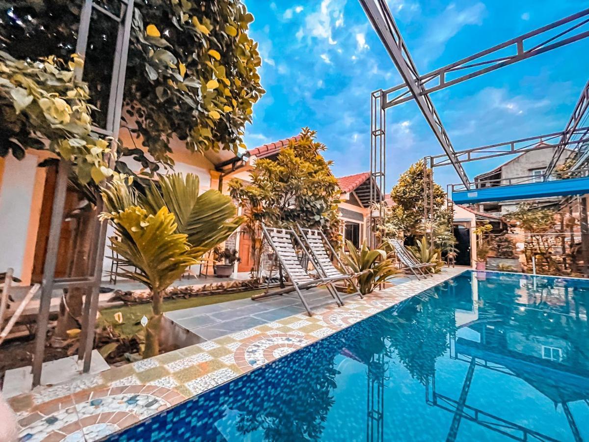 Tam Coc Sunrise Homestay Ninh Binh Exterior photo