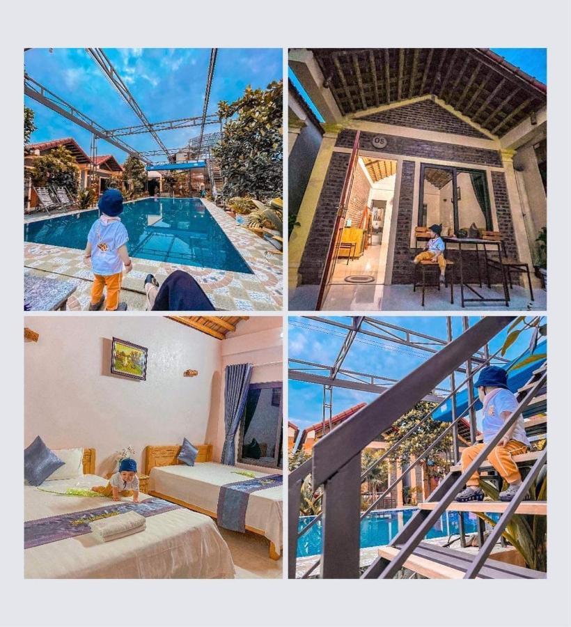 Tam Coc Sunrise Homestay Ninh Binh Exterior photo
