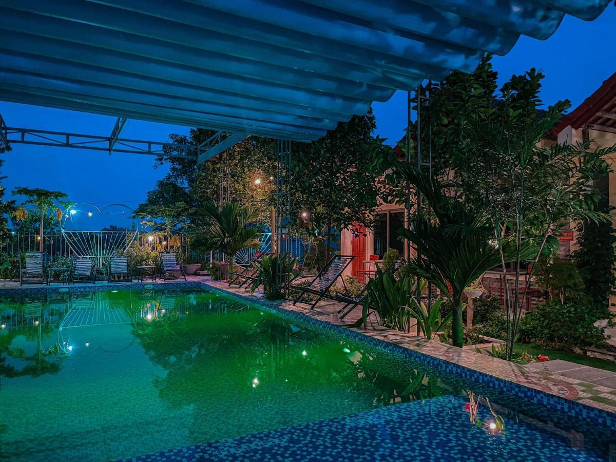 Tam Coc Sunrise Homestay Ninh Binh Exterior photo